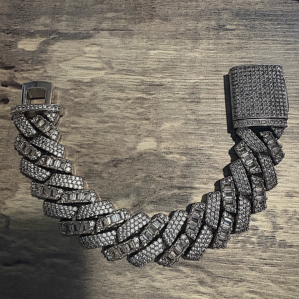 Silver Men's Bracelet